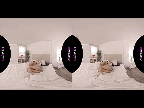 ❤️ PORNBCN VR Kaksi nuorta lesboa herää kiimaisena 4K 180 3D virtuaalitodellisuudessa Geneva Bellucci Katrina Moreno ️❌ Pornovideo at us ﹏